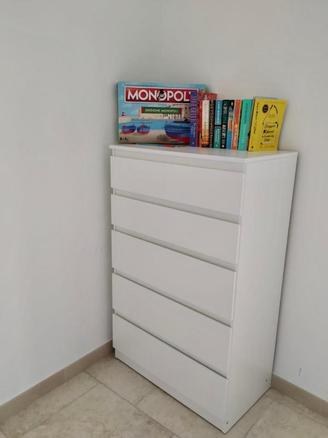 Casa Domestico Monopoli Εξωτερικό φωτογραφία